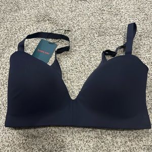 Tommy John wireless bra
